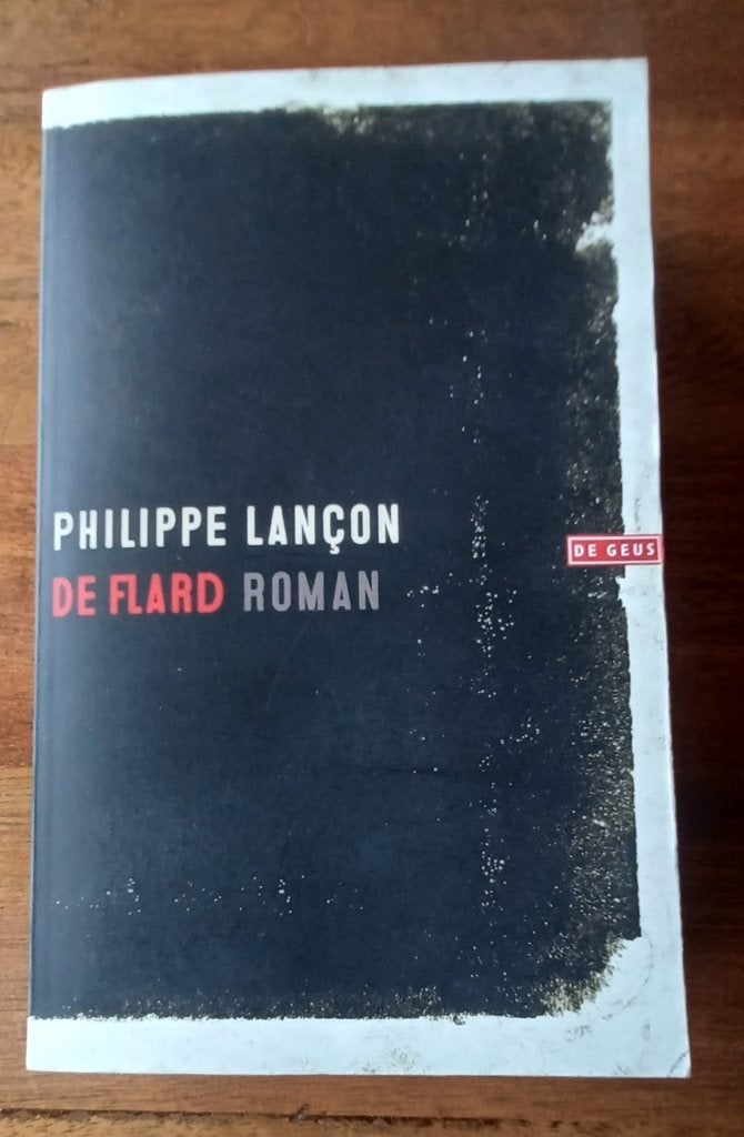 Philippe Lançon / De flard / 2020 / 512 blz /, Ophalen of Verzenden