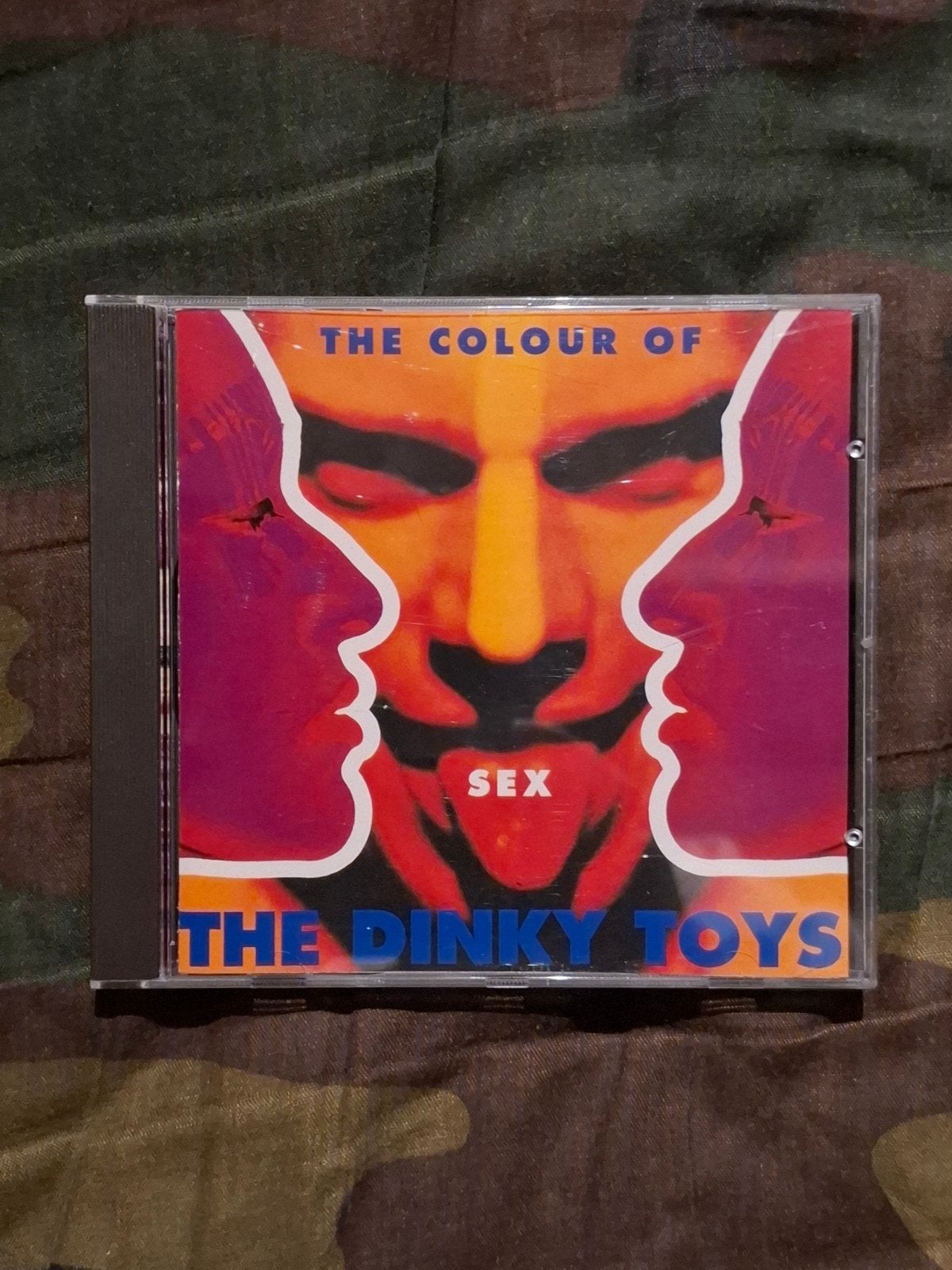 The Dinky Toys cd's, Ophalen of Verzenden, Gebruikt, Album