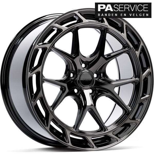 Nwe 22 inch Hawke Sparta velgen voor Land Rover Defender, -, -, Banden en Velgen, Nieuw