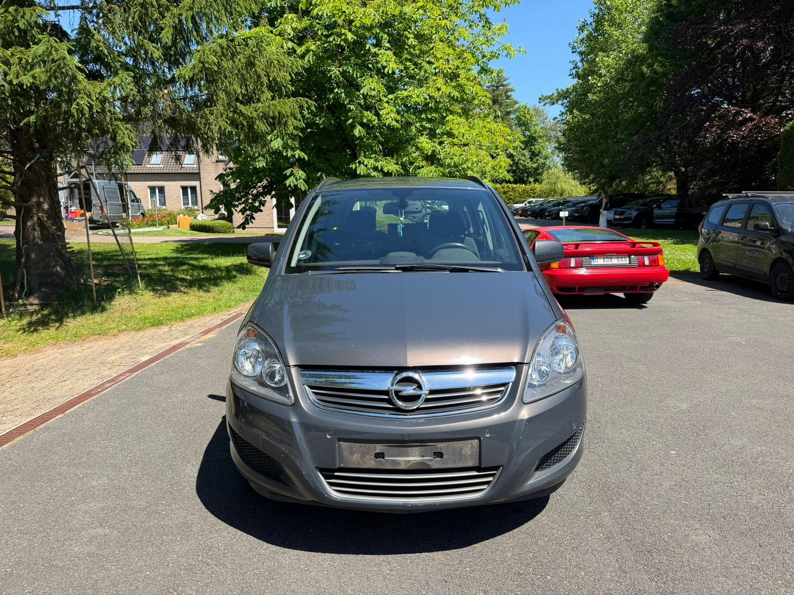Opel zafira diesel 7 place roule impecable, Autos, Euro 5, Achat, https://public.car-pass.be/vhr/17969ff2-c04c-4324-a53e-11e848ce6f16