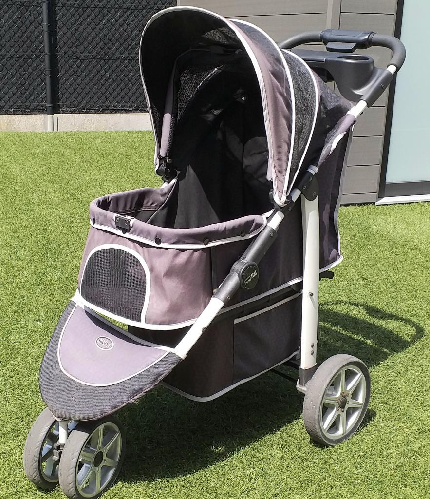Buggy pour chien petit ou moyen, Enlèvement, Comme neuf
