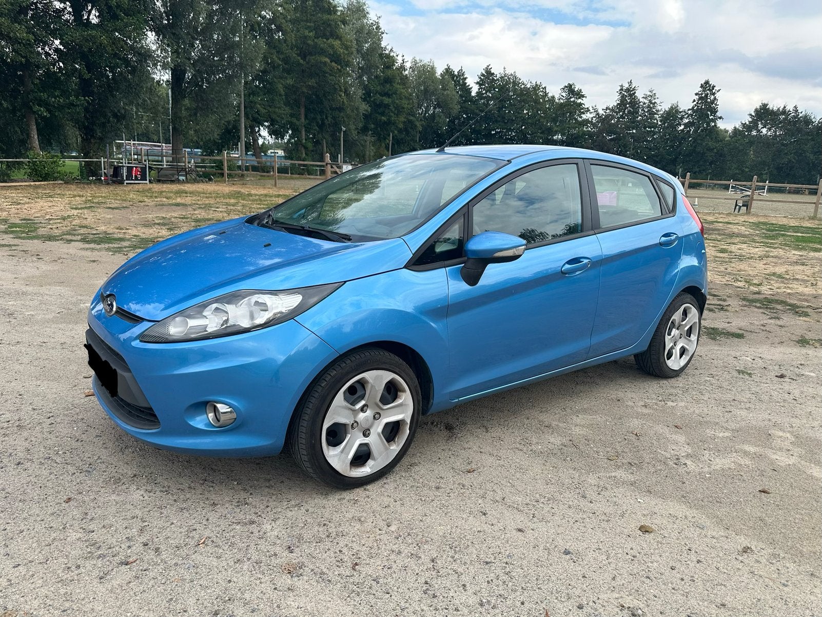 Ford Fiesta 1.4 TDCi, Autos, Euro 5, Achat, Diesel, Particulier