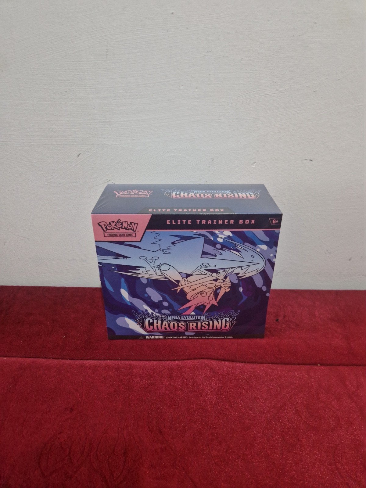 Chaos Rising Etb pour seulement 90€ !, Enlèvement