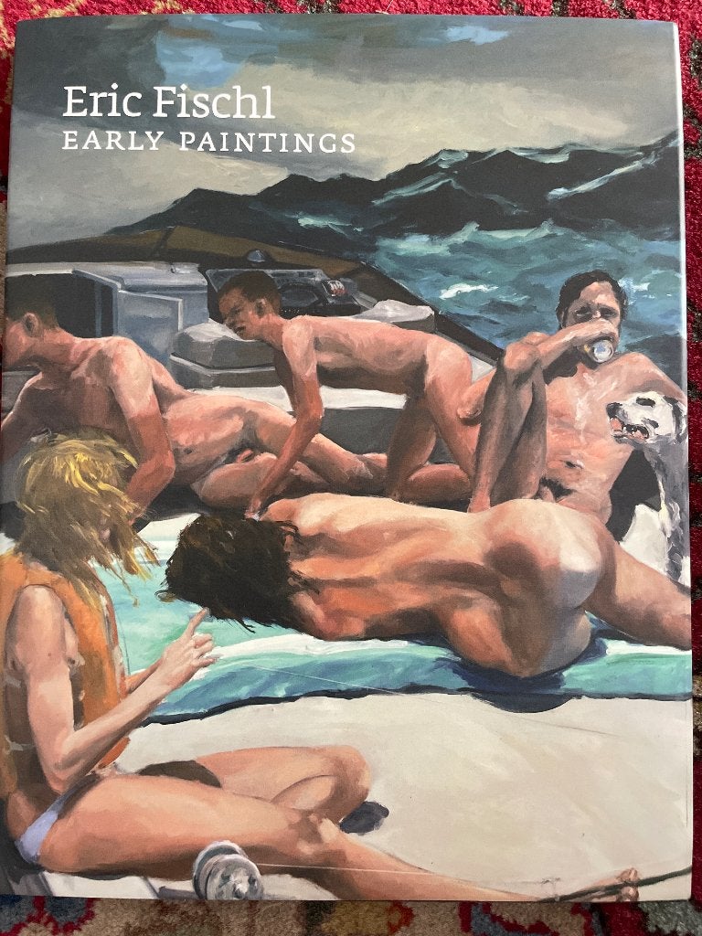 Zeldzaam kunstboek Eric Fischl, Nieuw, Skarstedt Gallery, Ophalen of Verzenden, Schilder- en Tekenkunst