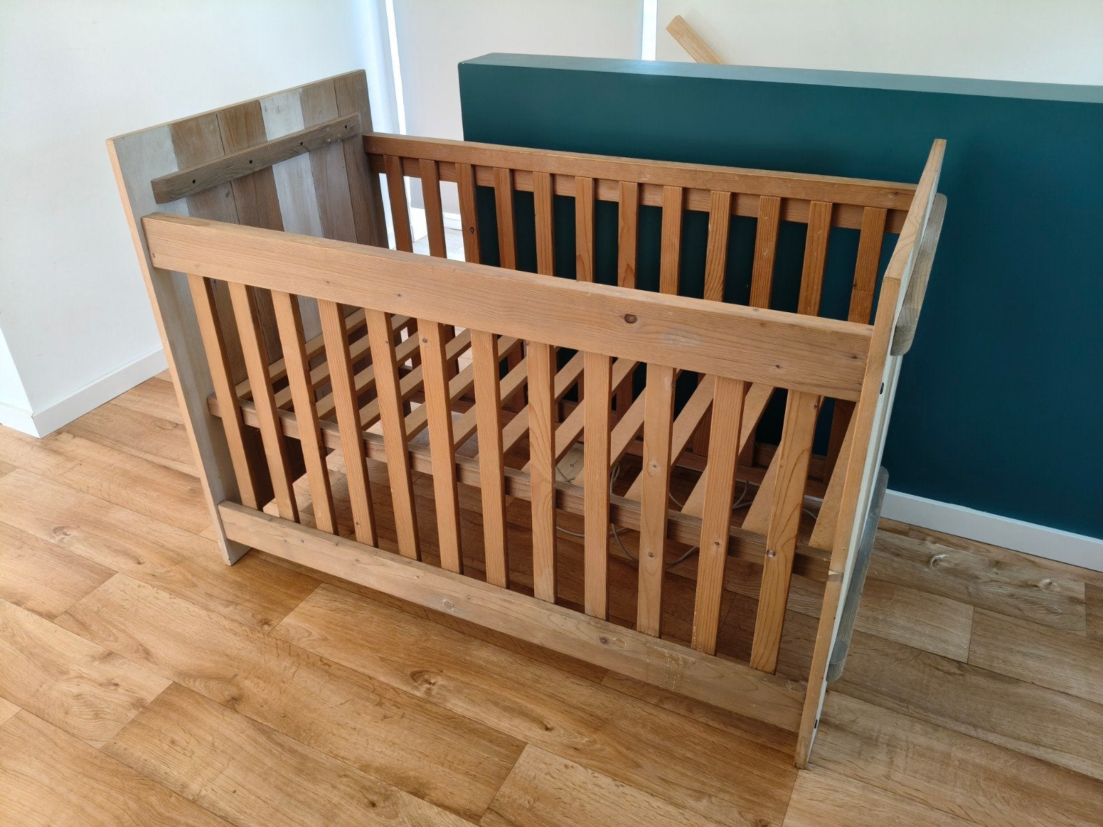 Kinderkamer/babykamer, Ophalen, Gebruikt, Overige typen