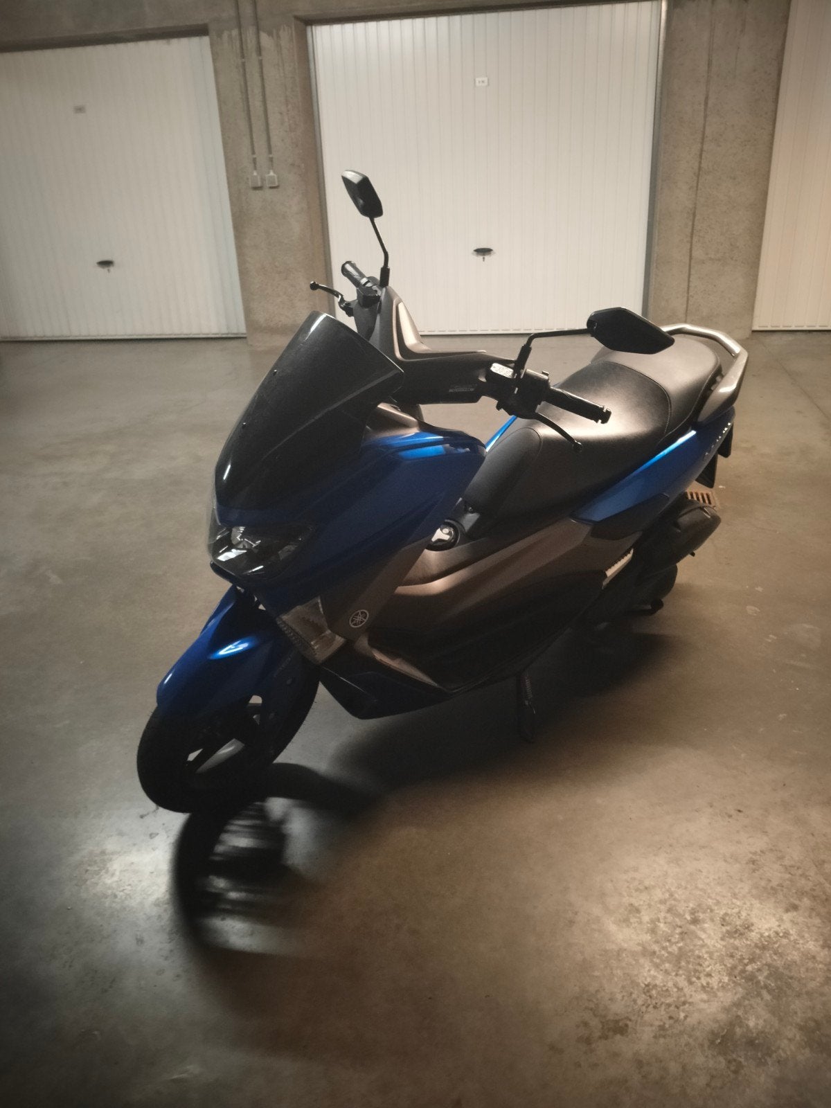 Yamaha Nmax 125, Vélos & Vélomoteurs, Scooters | Yamaha, Comme neuf, Enlèvement, Essence