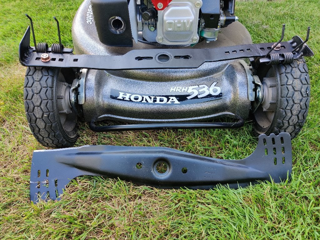 Honda grasmaaier onderdelen/mes grasmaaier/vertikuteermes, Ophalen, Cirkelmaaier, Honda, Nieuw