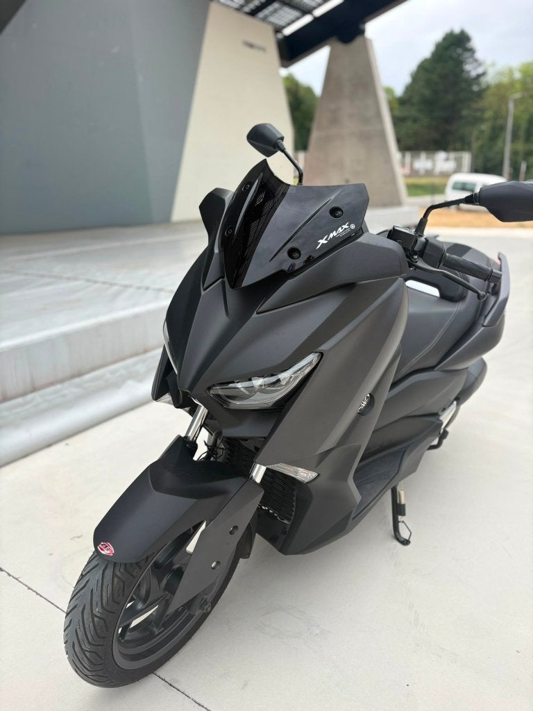 Yamaha Xmax 125cc tech 2021 NIEUW!!, Motoren, Nieuw, Bedrijf, Sport, 125 cc