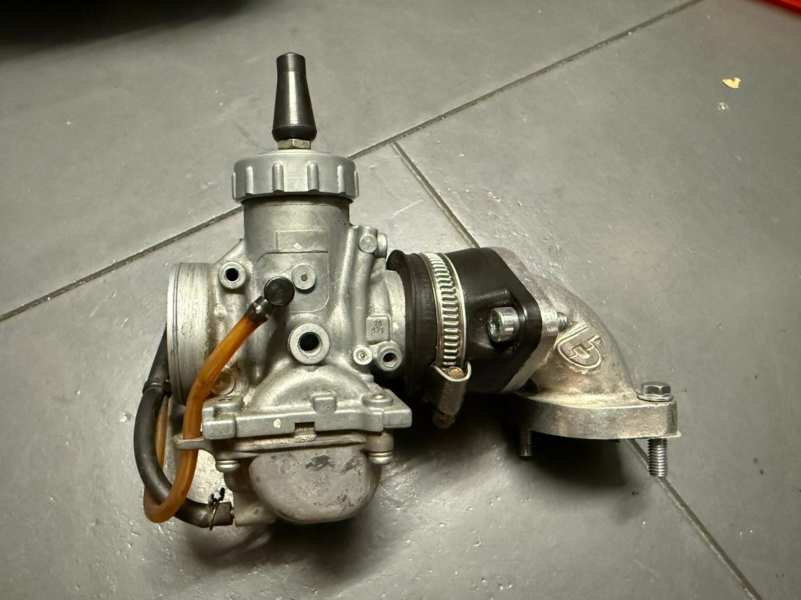 Mikuni VM26 carburateur, Ophalen of Verzenden, Zo goed als nieuw, Carburateur