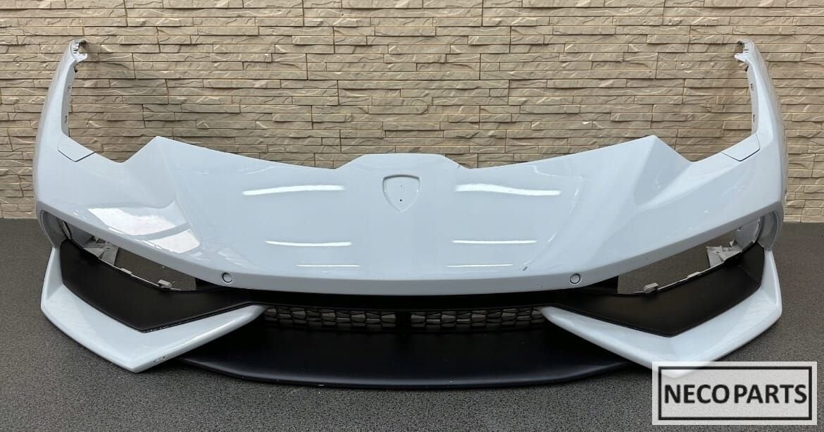 BUMPER LAMBORGHINI HURACAN LP610 610 VOORBUMPER 4T0807103C, Auto-onderdelen, Gebruikt, -, Overige automerken, -