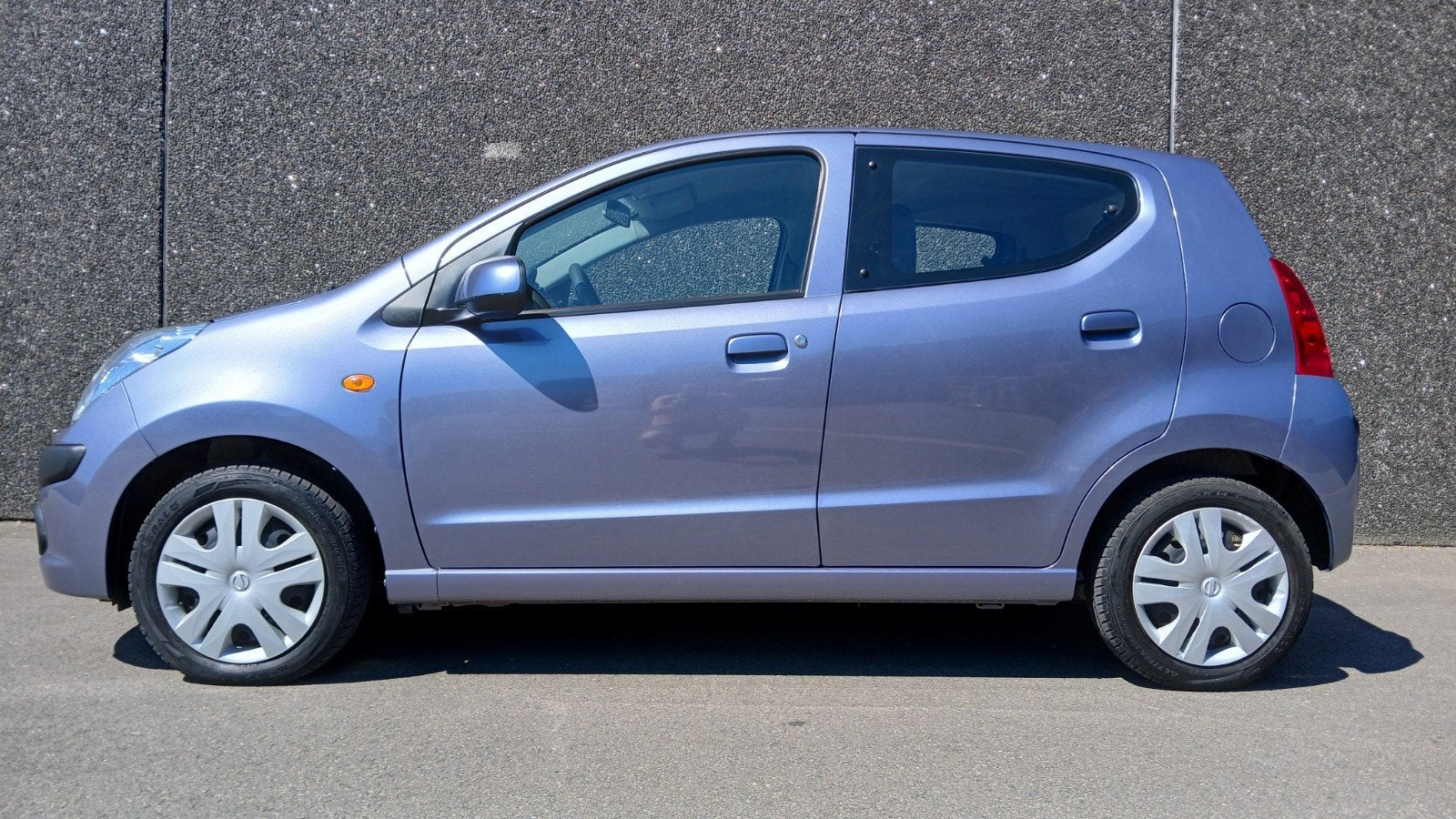 Nissan pixo 26.000km prête a immatriculer garantie, Euro 5, Achat, Particulier, Essence