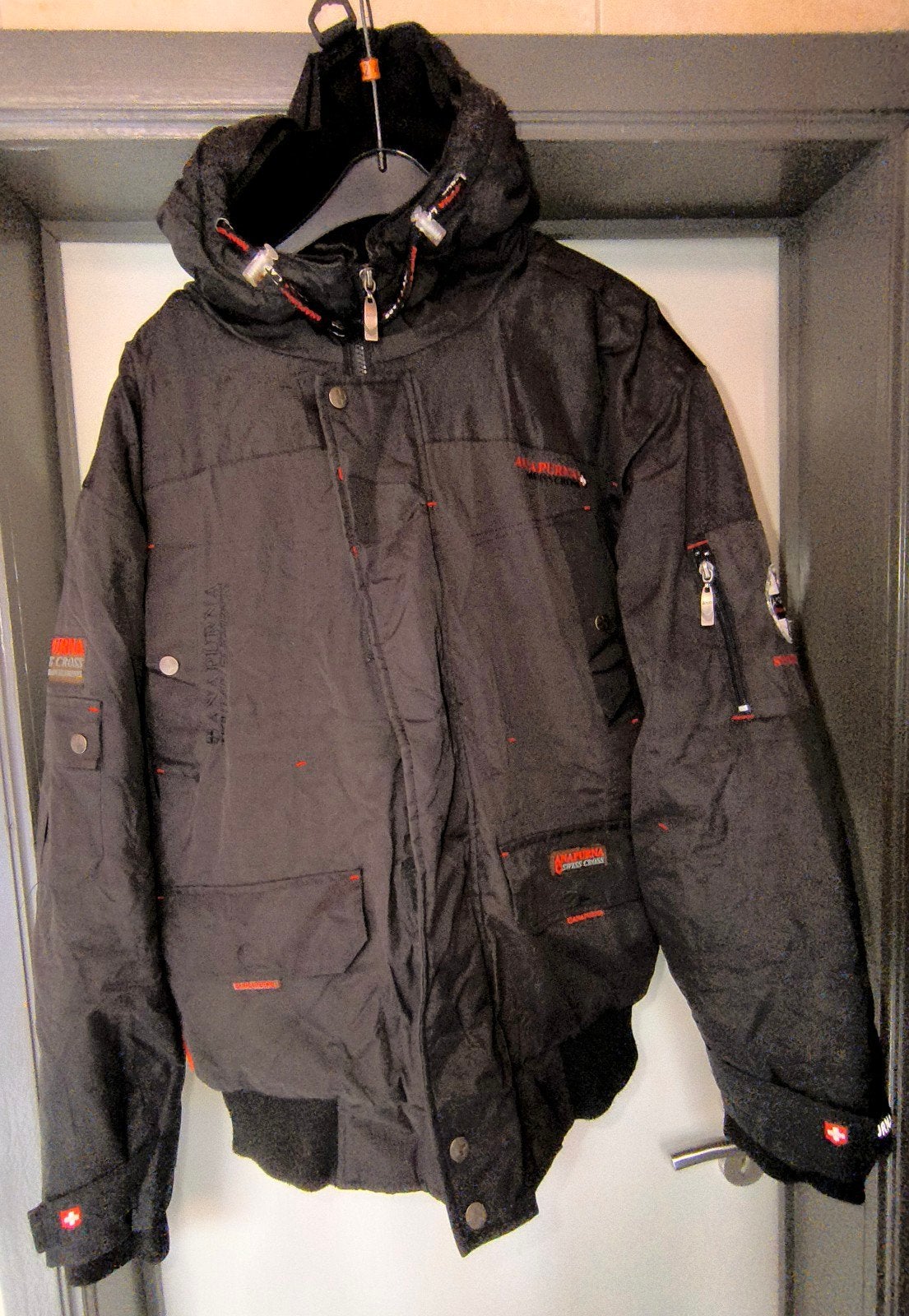 Blouson Annapurna.., Enlèvement ou Envoi, Comme neuf, Annapurna, Taille 46 (S) ou plus petite
