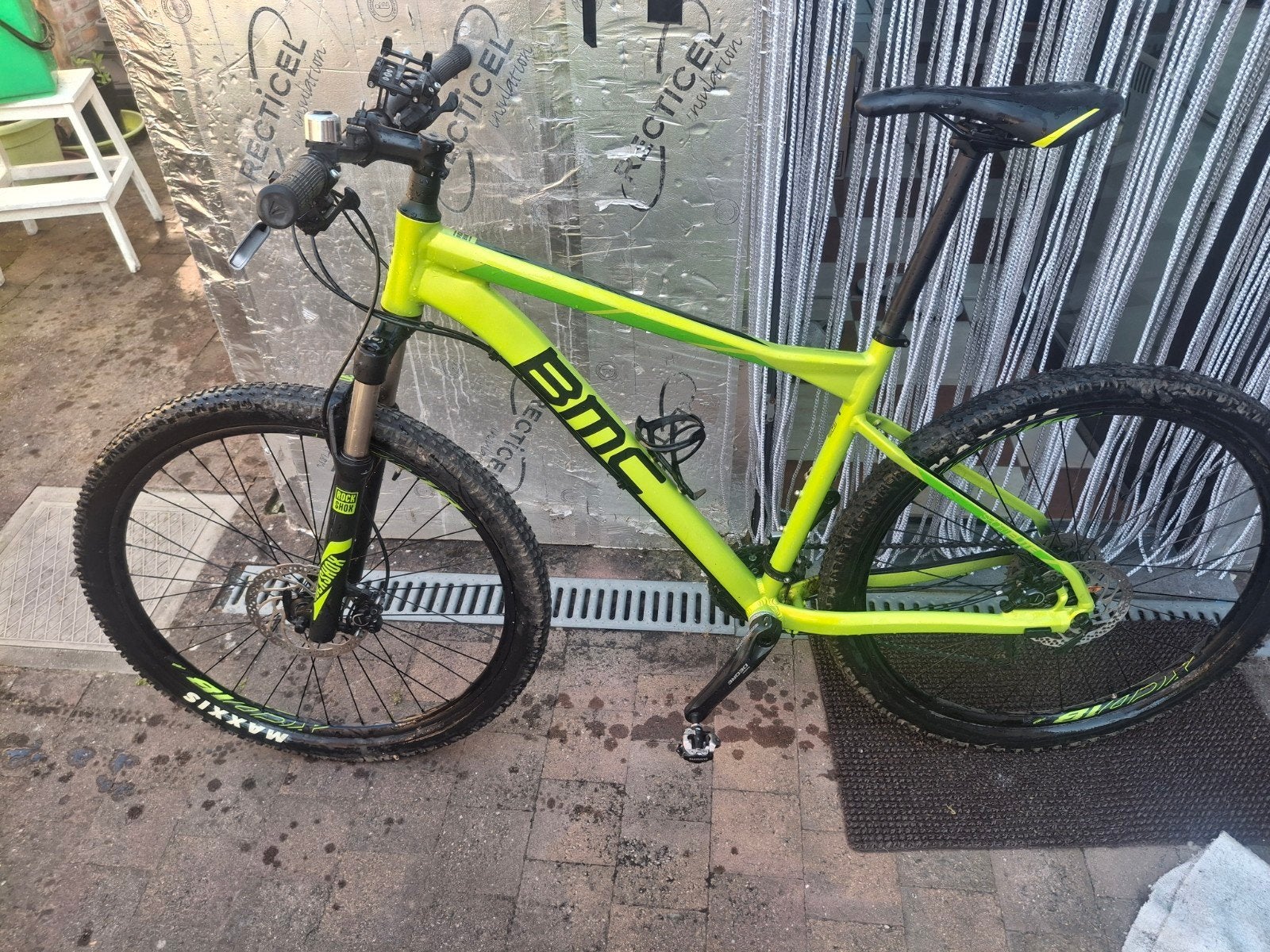 mountainbike Bmc, Vélos & Vélomoteurs, Vélos | VTT & Mountainbikes, Enlèvement