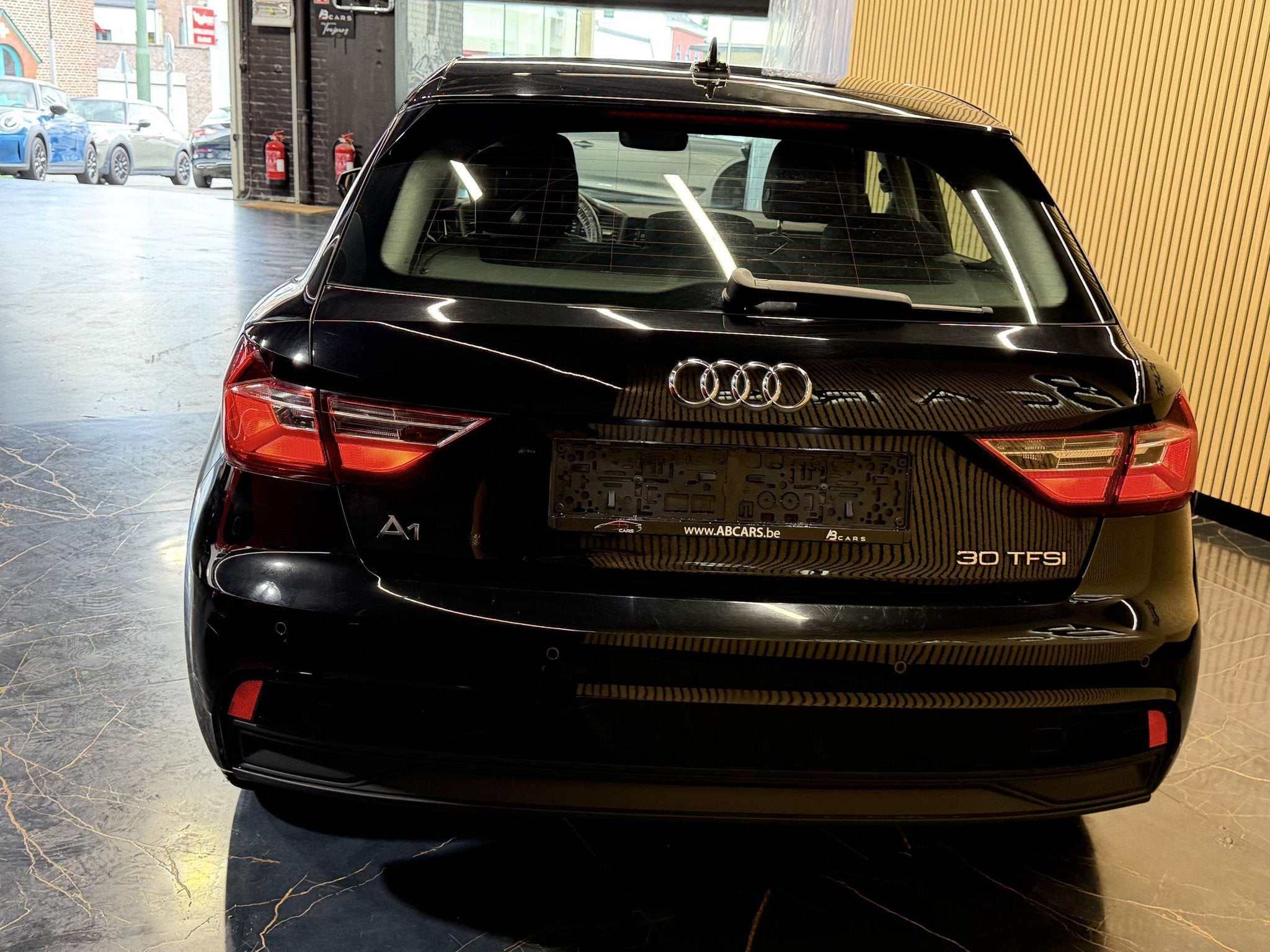 Audi A1 Sportback 30 TFSI * GARANTIE 12 MOIS *, https://public.car-pass.be/vhr/3b9a5e04-817e-4e73-9184-fb90e90fda02, Achat, A1