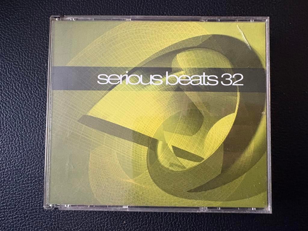 Serious beats 32, Enlèvement ou Envoi, Comme neuf
