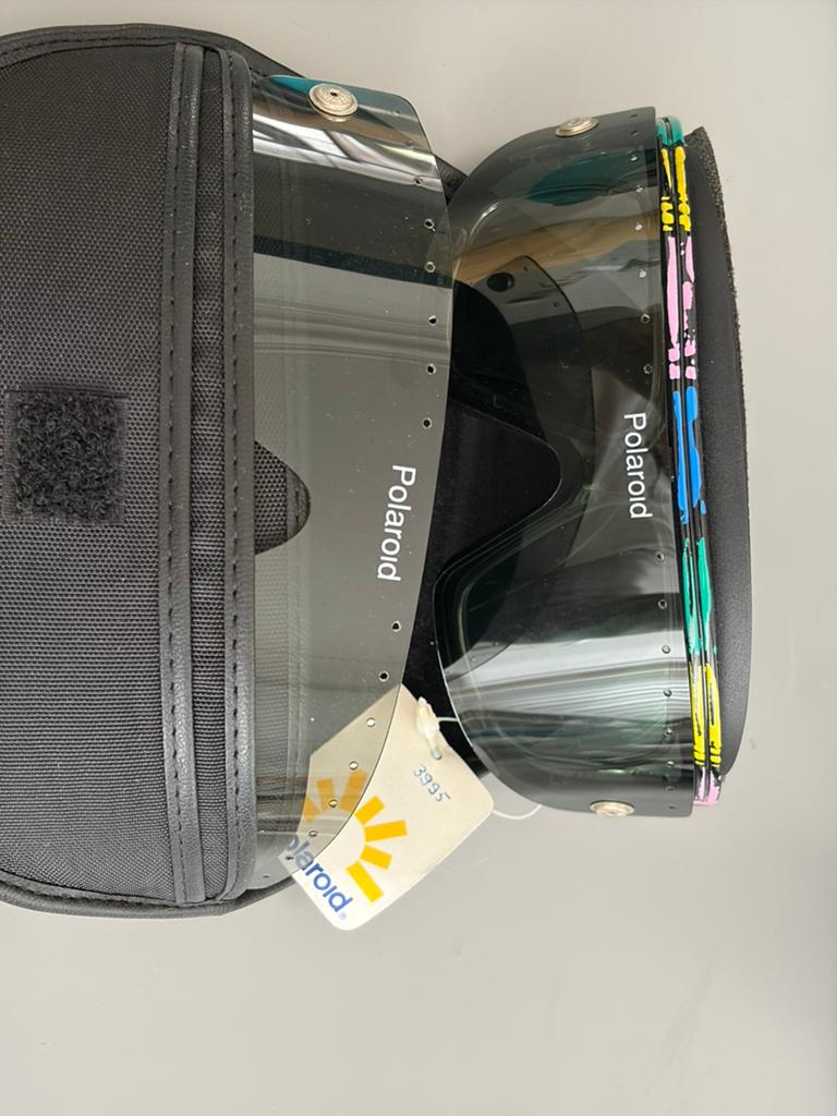 Polaroidbrillen, Handtassen en Accessoires, Zonnebrillen en Brillen | Dames, Ophalen, Zo goed als nieuw, Bril