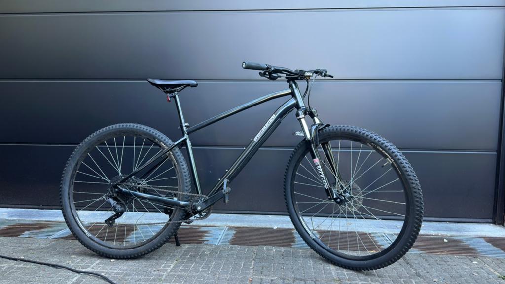 Vélo de montagne Rockrider EXPL 500 29 pouces L, Autres marques, Moins de 10 vitesses, 49 à 53 cm, Comme neuf