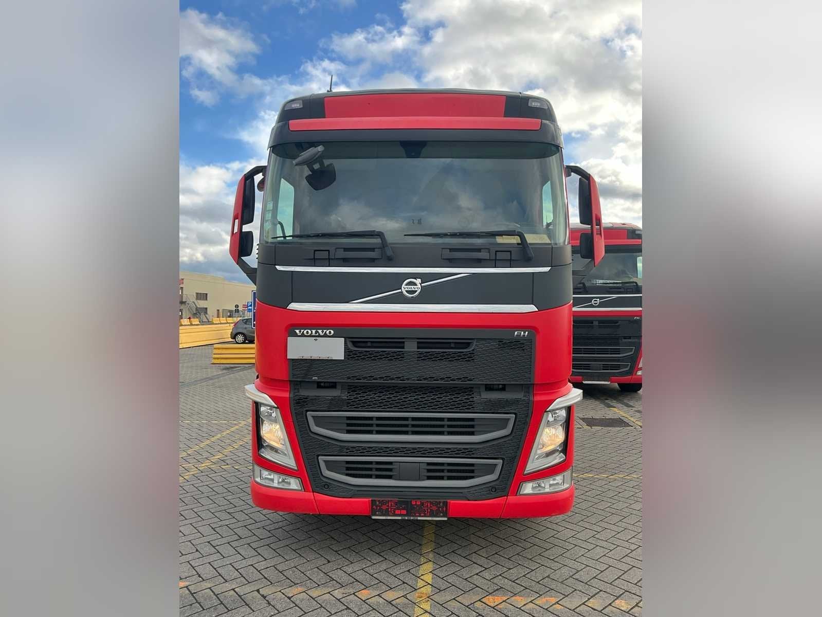 Unité tractrice Volvo VTA3T 2019 (74113-824), Autos, Achat, Euro 6, Entreprise, Autres carburants