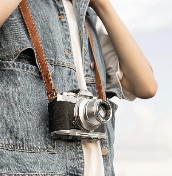 Sangle pour Camera en Cuir SMALLRIG, Enlèvement ou Envoi, Comme neuf, Smallrig, Autres types