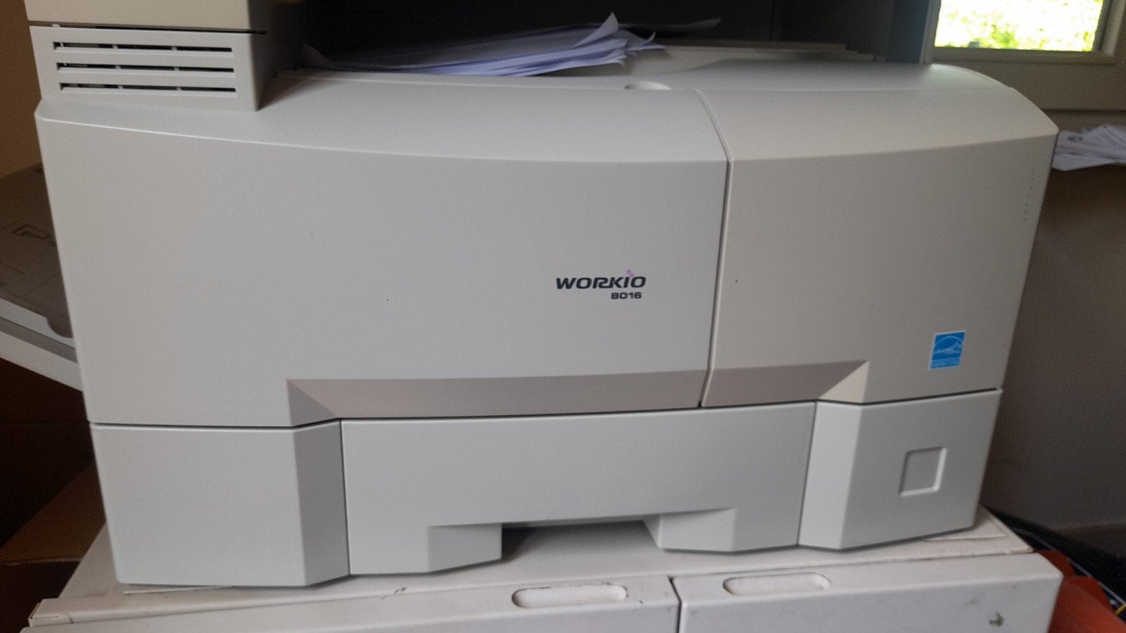 Kopieerapparaat-printer, Computers en Software, Printers, Ophalen, Printer