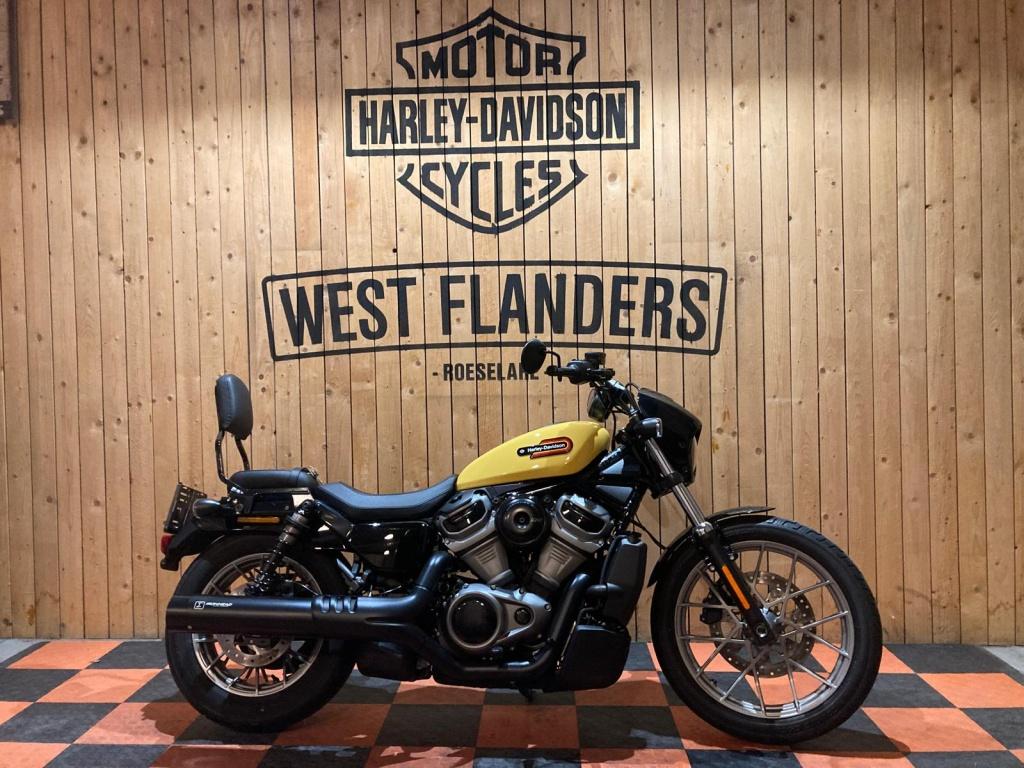 Harley-Davidson NIghtster Special (bj 2023), Motoren, Motoren | Harley-Davidson, Bedrijf, Overig
