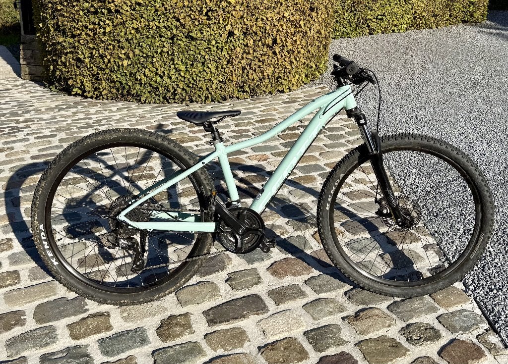 SCOTT Contessa Active 60 – 27,5" – XS – Pale Green – 2023, Vélos & Vélomoteurs, Autres marques, Femmes, Enlèvement, Utilisé