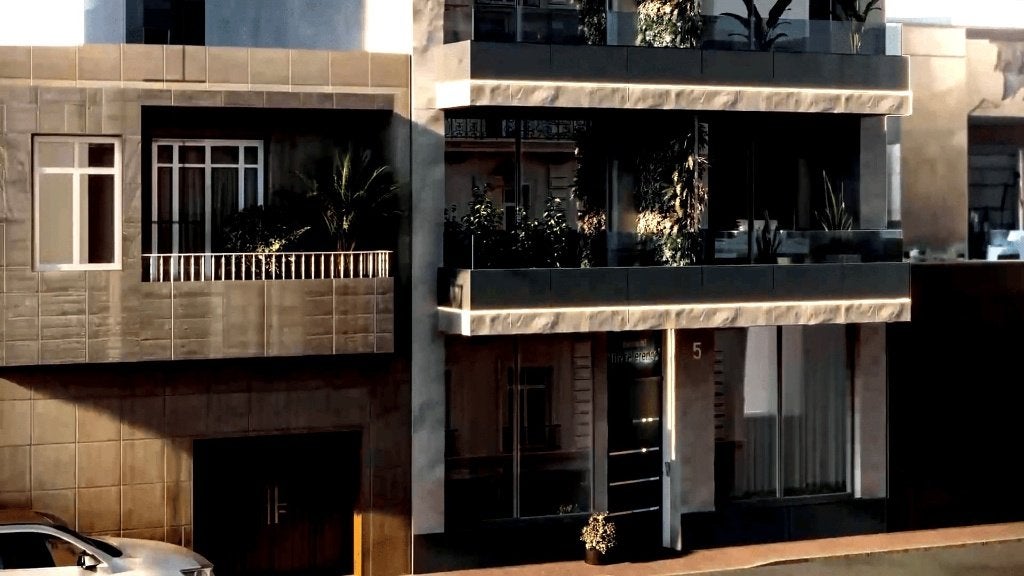 Centrum Appartement in Torrevieja, 41 m², Appartement, 2 kamers, Spanje