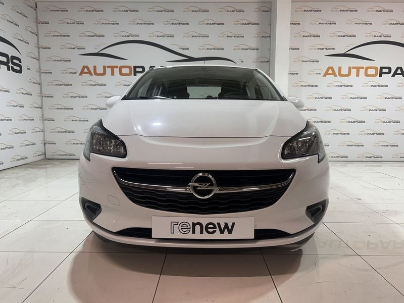 Opel Corsa ECOTEC Cosmo AUT, Gebruikt, 4 cilinders, Wit, 5 zetels