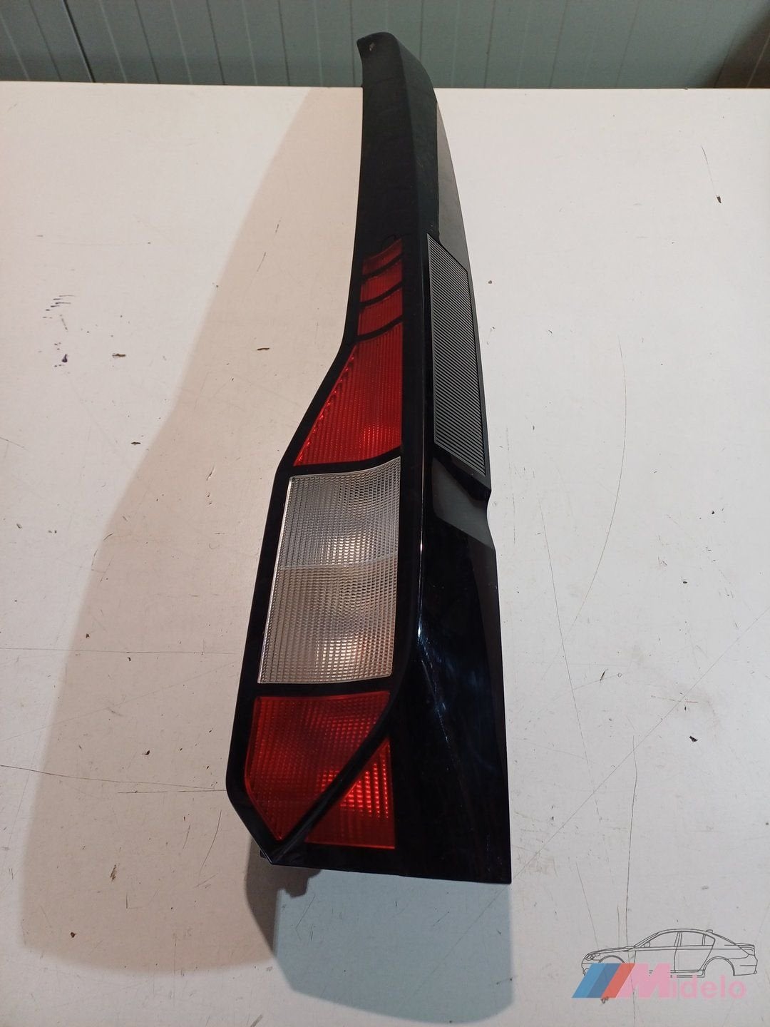 achterlicht caddy rechts artkelnr 2K7945096, Gebruikt, -, Volkswagen, Ophalen of Verzenden