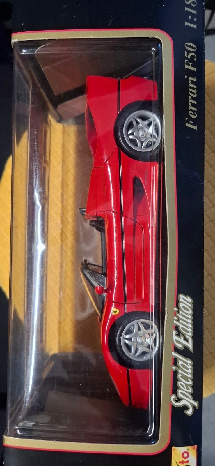 voiture miniature, Hobby & Loisirs créatifs, Enlèvement ou Envoi, Voiture, Maisto