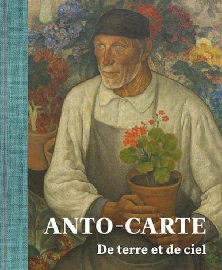 Anto-Carte. De terre et de ciel, Livres, Art & Culture | Arts plastiques, Enlèvement ou Envoi, Utilisé