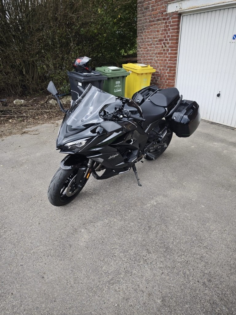 Kawasaki Ninja 1100SX Ouffet, Motos, Motos | Kawasaki, Particulier, Sport, plus de 35 kW, 4 cylindres, Permis Moto A, ABS, Régulateur de vitesse