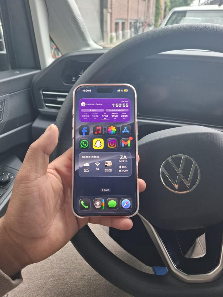 17 pro max 256Gb, Enlèvement, Comme neuf