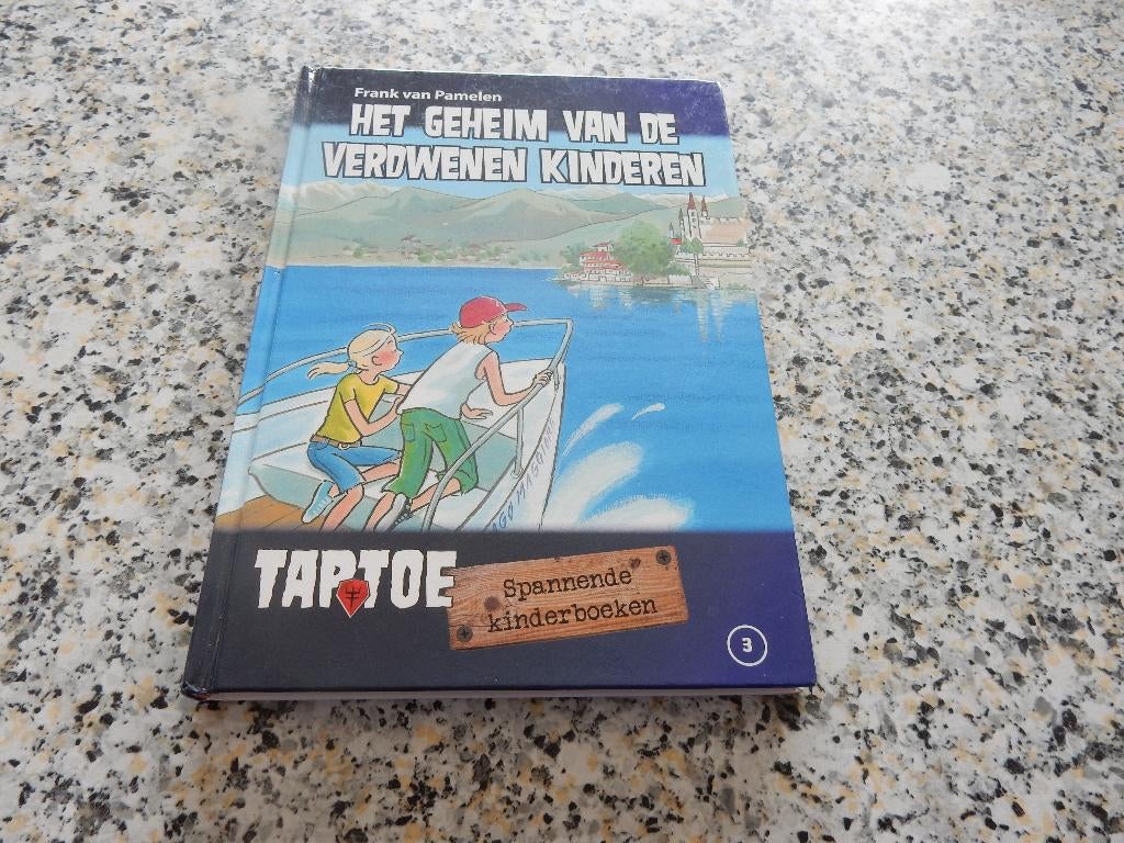 nr.274 - Het geheim van de verdwenen kinderen - vanaf 7 jaar, Enlèvement ou Envoi