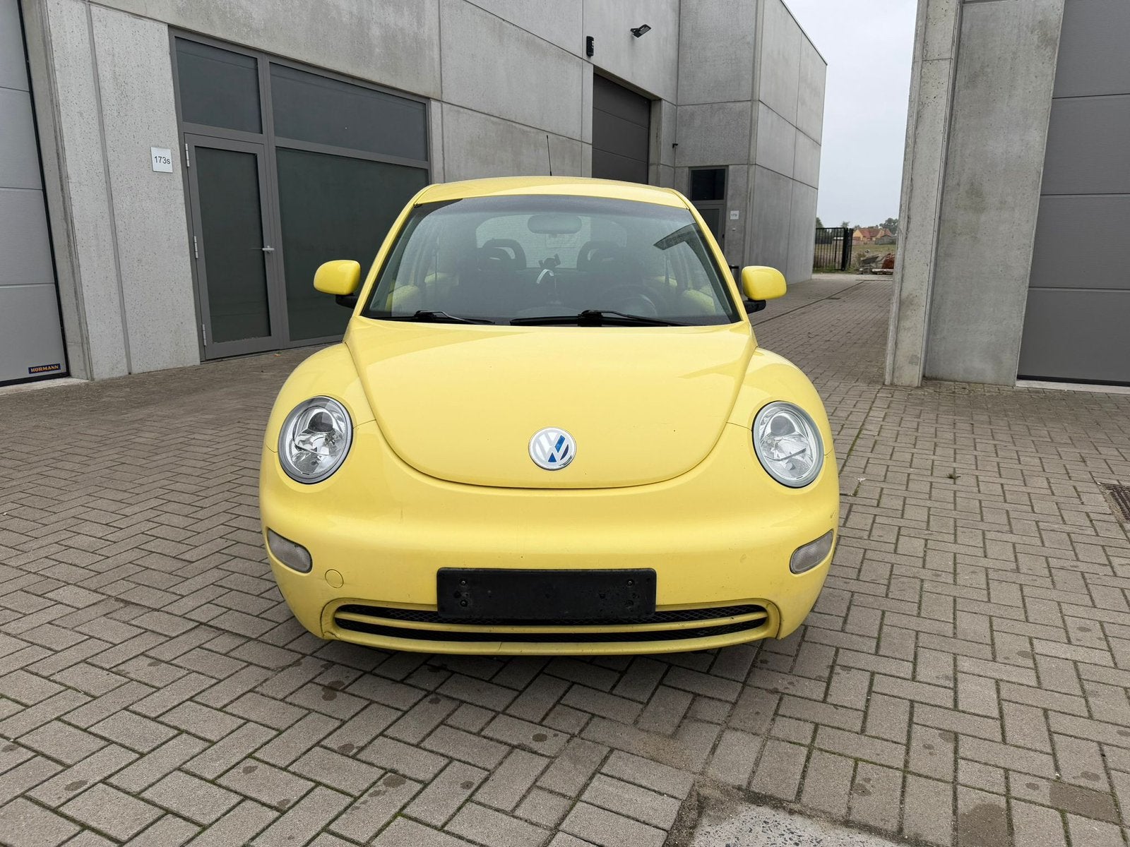 Volkswagen new beetle 2.0 benzine 98000km, Achat, Boîte manuelle, Coccinelle, Particulier