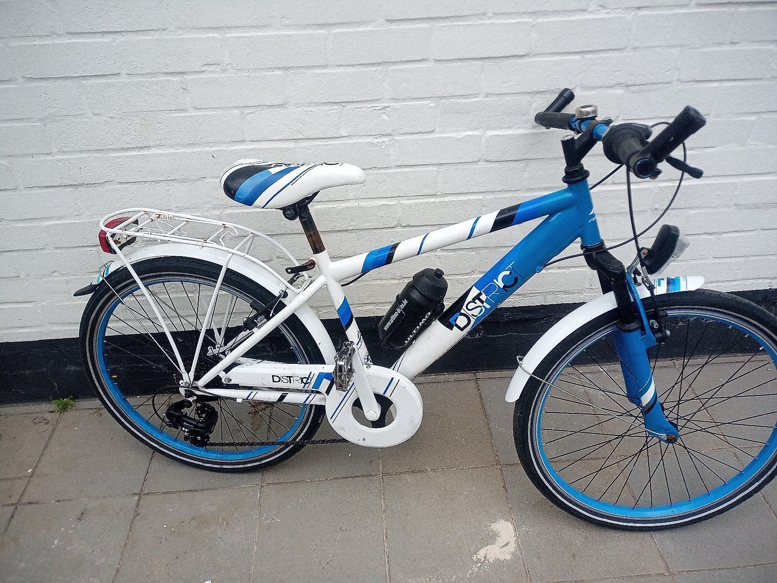 fiets voor jongens, Fietsen en Brommers, Ophalen