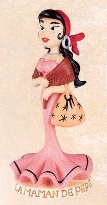 La maman de Pépé (Astérix en Corse), Collections, Enlèvement ou Envoi, Astérix et Obélix, Neuf, Statue ou Figurine