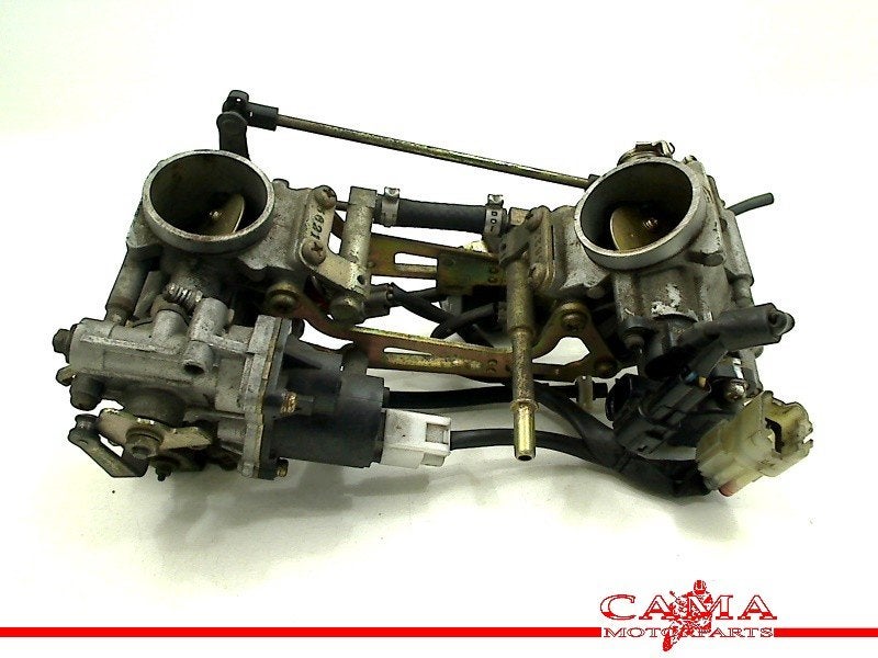 BOITIER PAPILLON Cagiva Raptor 650 2005-2007 IE (1760), Motos, Dhr. S. di Majo, Utilisé, Info@cama-motorparts.nl, P.J. Troelstraweg 8 8
3144 CX  MAASSLUIS, NL
