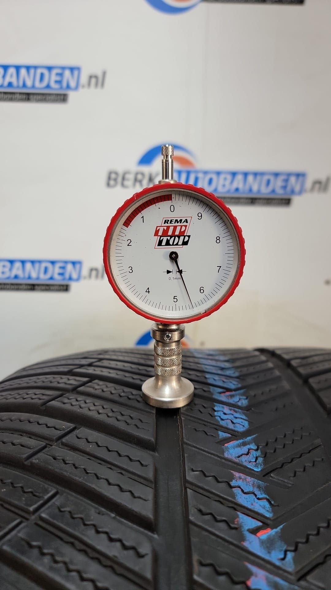 2x Michelin Pilot Alpin PA4 XL 285/35 R20 104W 285/35/20 285, Gebruikt, -, 285 mm, -