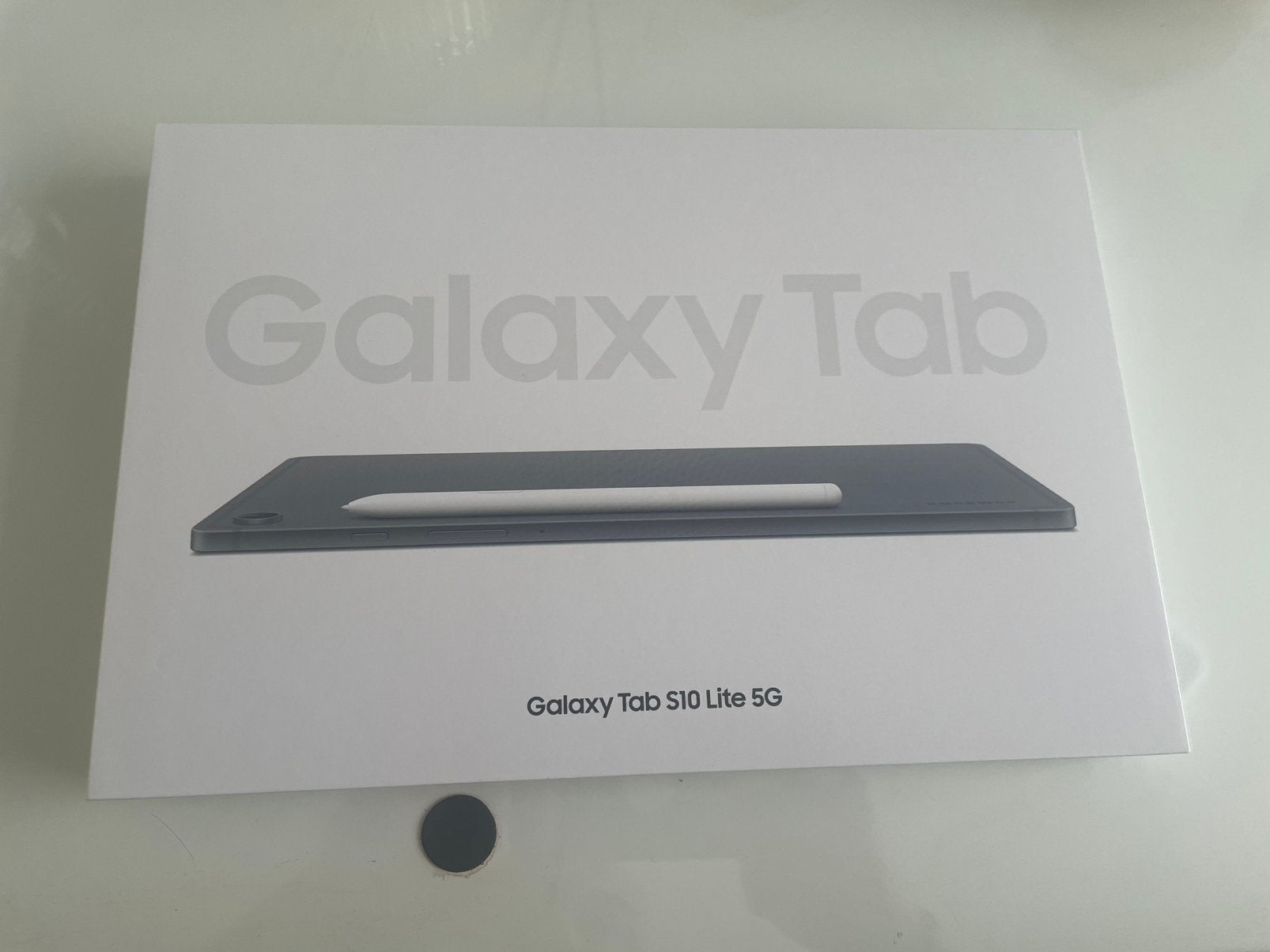 Samsung Galaxy Tab S10 Lite 5g NIEUW!!, Neuf, GPS, Enlèvement, 128 GB