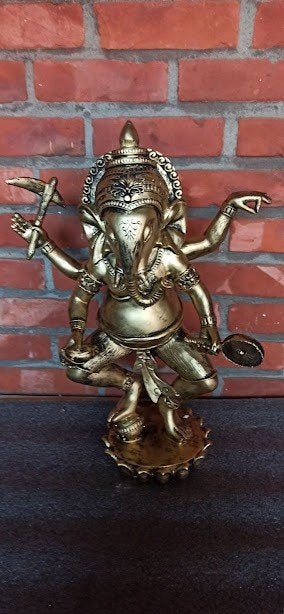 Ganesha kl, Ophalen, Nieuw, Kunststof, Boeddhabeeld