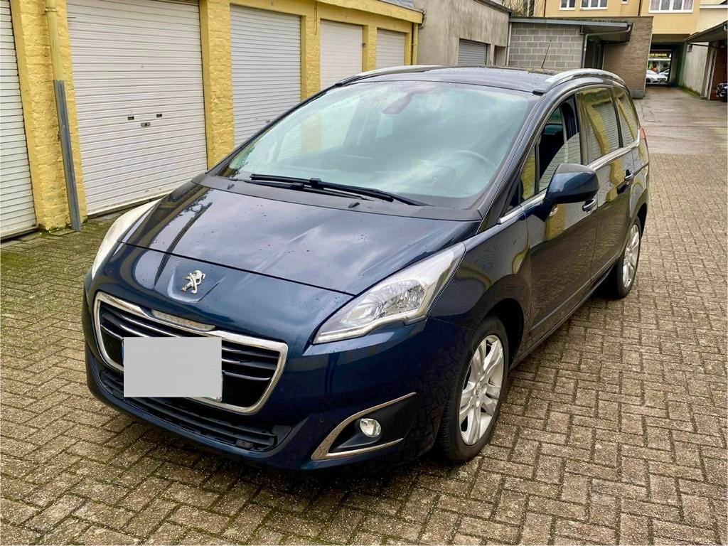 Peugeot 5008//Automatique//Diesel//Euro6, Enlèvement, Peugeot