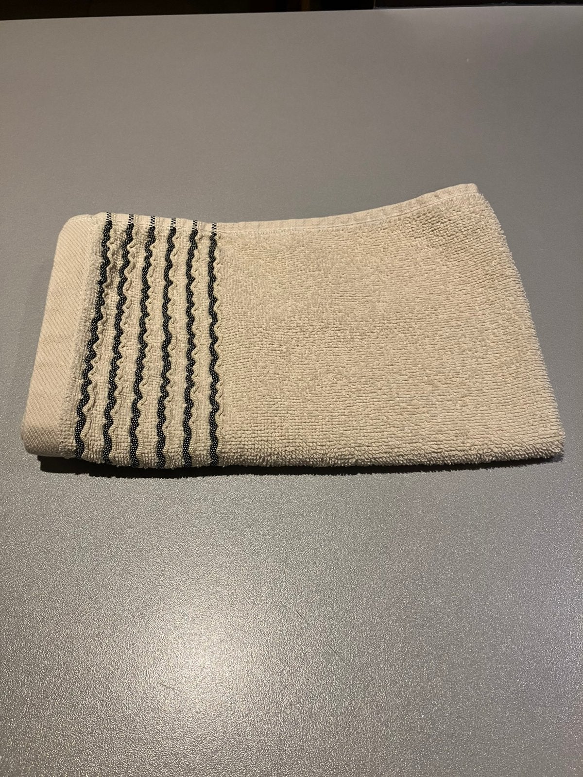 Gastendoekje Zara Home, Ophalen of Verzenden, Zo goed als nieuw, Gastendoekje