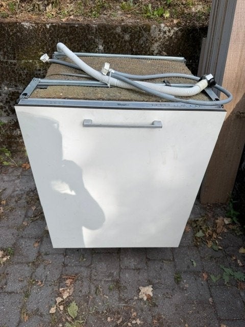 inbouwvaatwasmachine, Maison & Meubles, Moins de 100 cm, Enlèvement, Utilisé, 50 à 100 cm