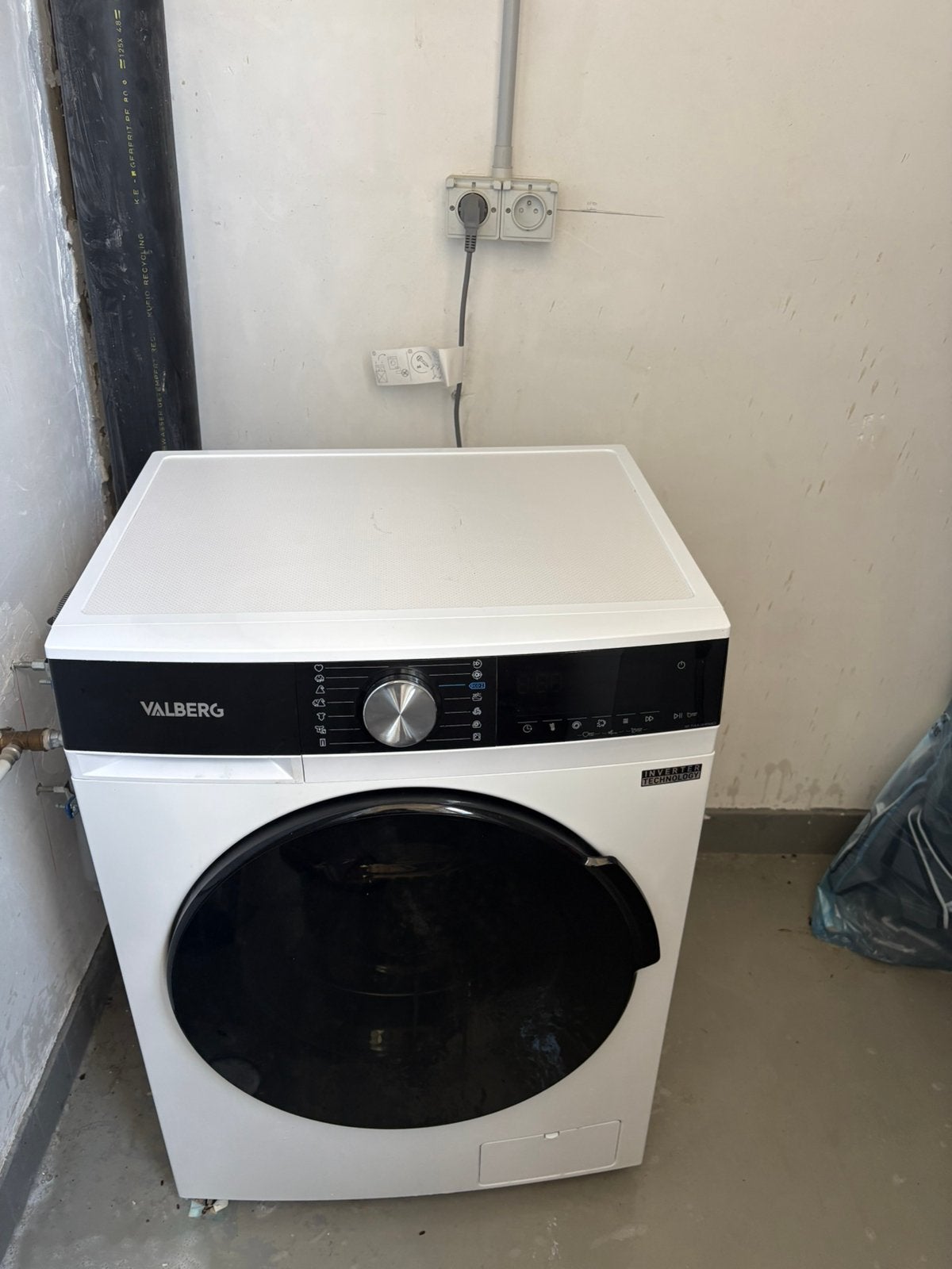 7k wasmachines, Ophalen, Zo goed als nieuw