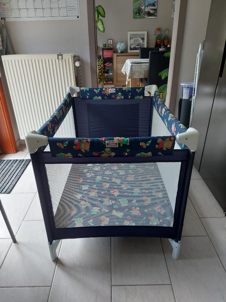 Reisbedje, Kinderen en Baby's, Ophalen, Gebruikt