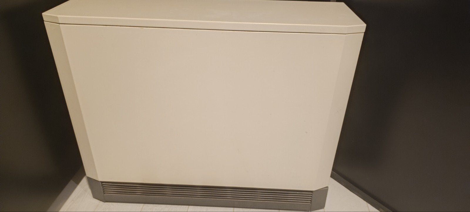elektrische verwarming, Ophalen