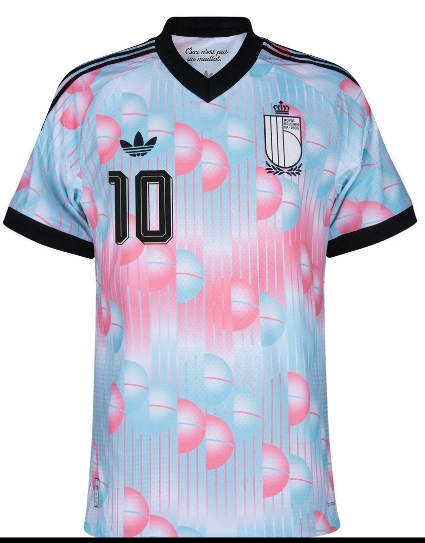 België Lukaku Uitshirt Origineel WorldCup Nieuw 2026, Envoi