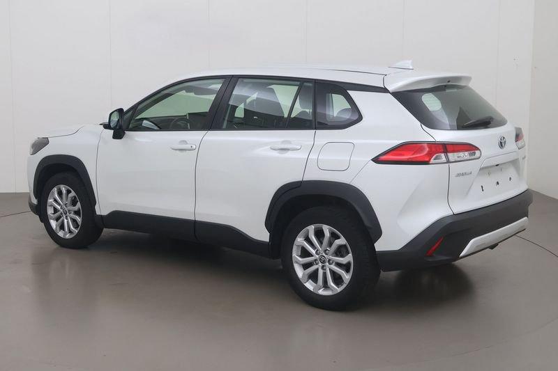 Toyota Corolla Cross hybrid 1.8 2wd dynamic e-cvt (103 kw, Auto's, Automaat, Gebruikt, 4 cilinders, 72 kW