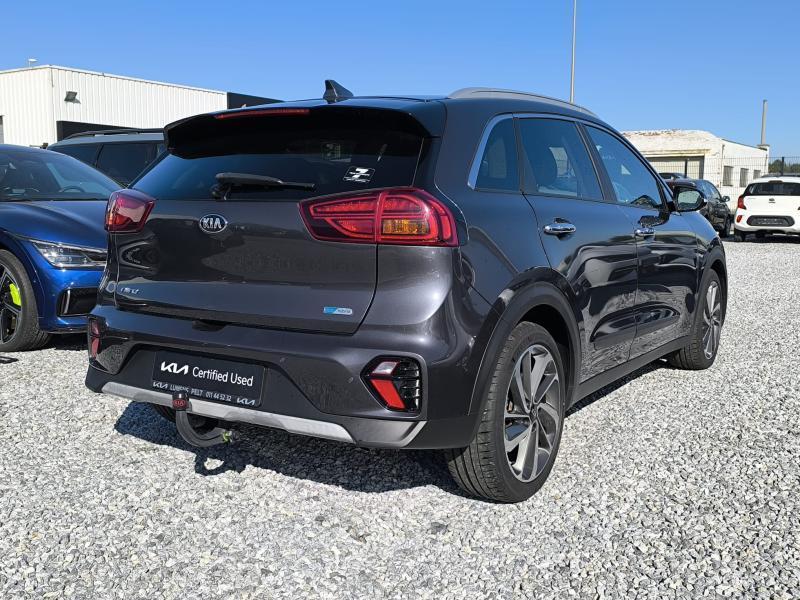 Kia Niro Sense 1.6 GDi HEV 6DCT, Autos, Kia, Argent ou Gris, Achat, 105 ch, Euro 6